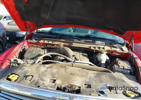 2019 Ram 1500 Classic Big Horn 4X4 6'4 Box from USA, damaged, VIN 1C6RR7TT4KS530661